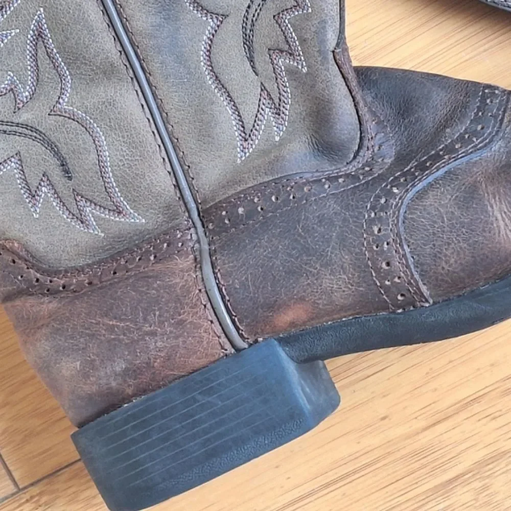 Ariat kid heritage